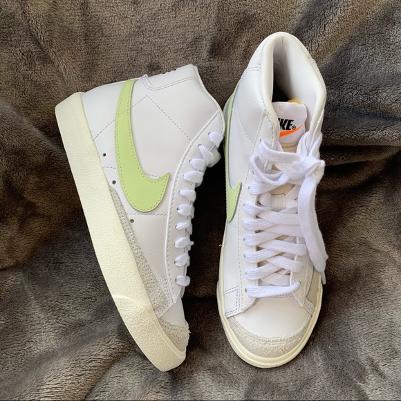 blazer mid 77 barely volt